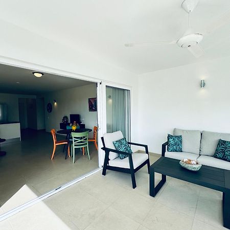 # Blue Bay Beach - Ocean View Apartments - Fully Air Conditioned # Экстерьер фото