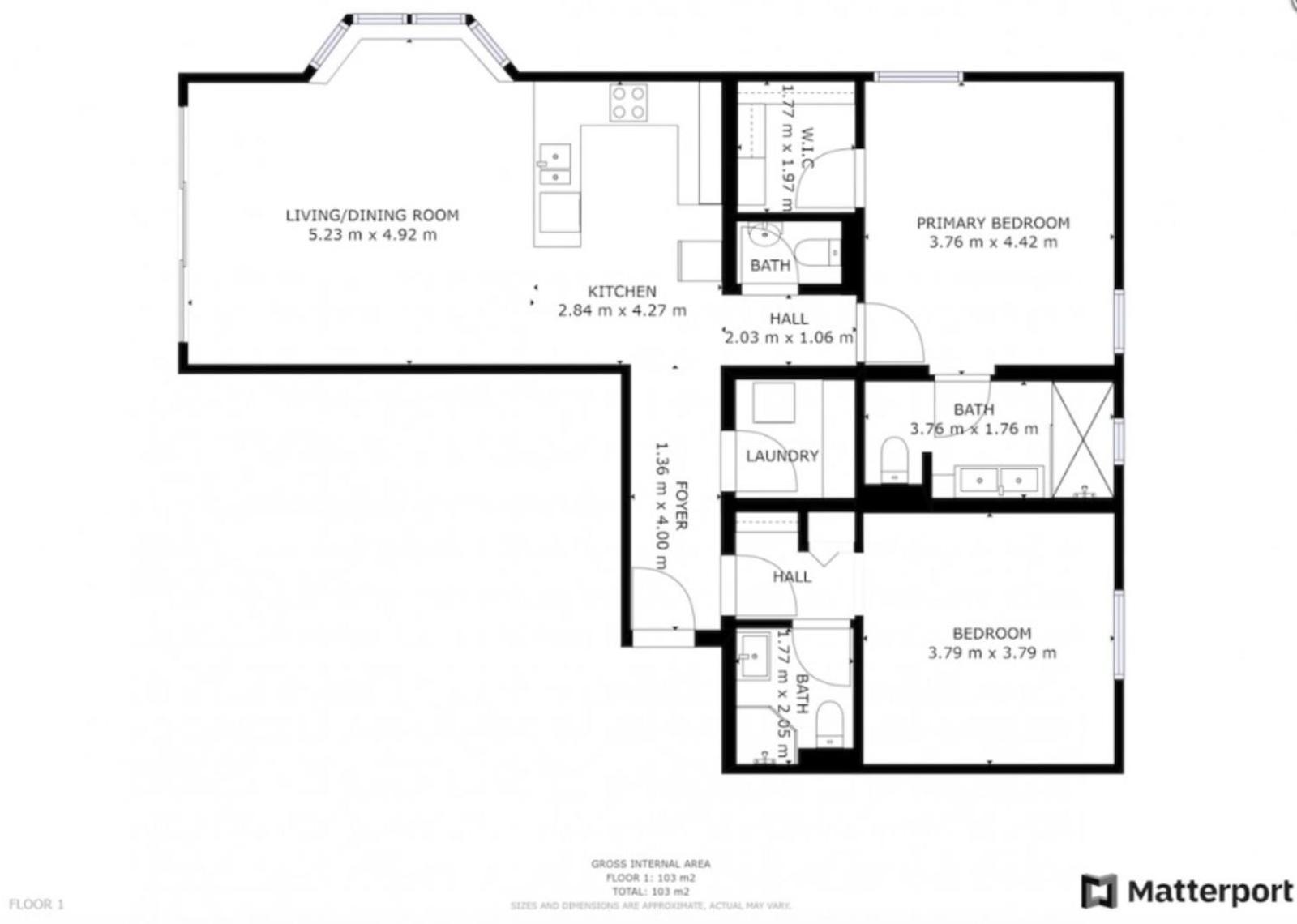 # Blue Bay Beach - Ocean View Apartments - Fully Air Conditioned # Экстерьер фото