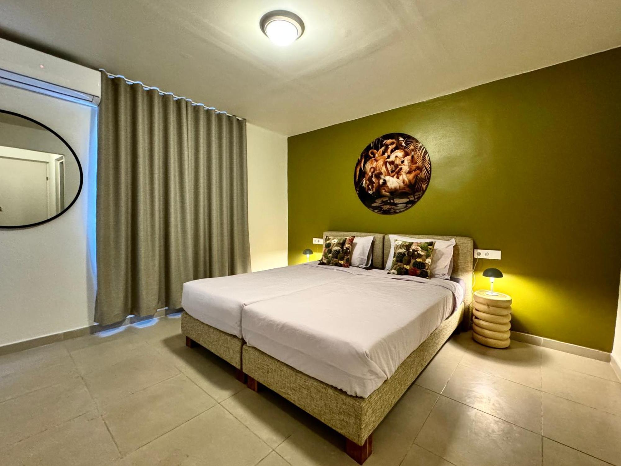 # Blue Bay Beach - Ocean View Apartments - Fully Air Conditioned # Экстерьер фото