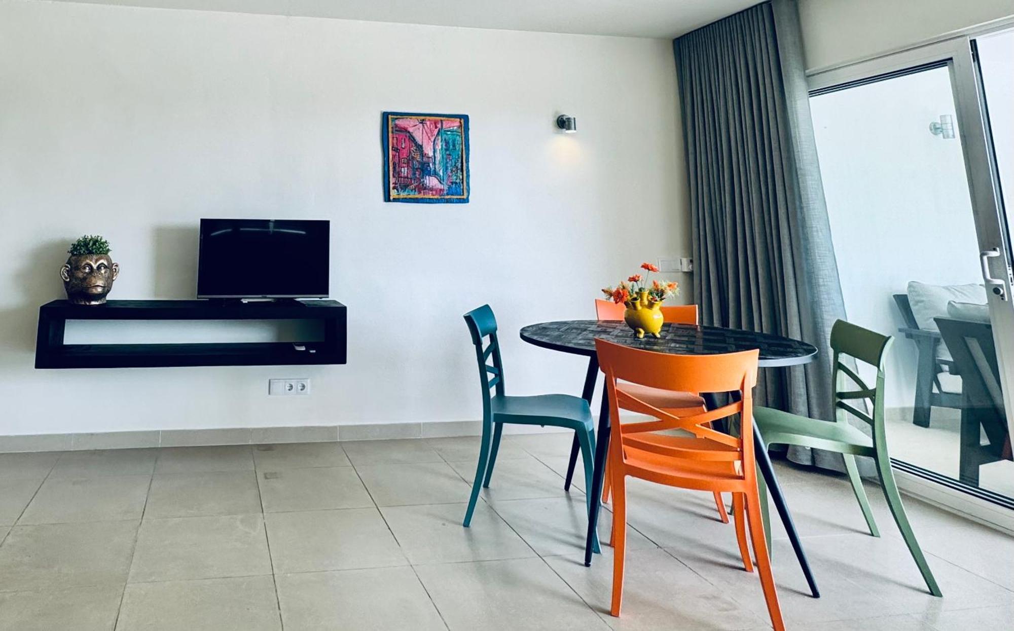# Blue Bay Beach - Ocean View Apartments - Fully Air Conditioned # Экстерьер фото